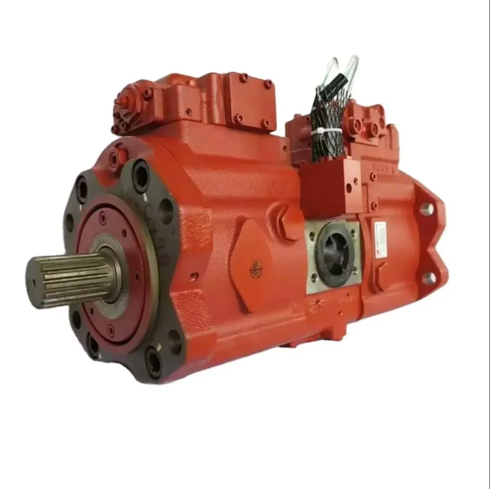 Hydraulic Pumps (piston, Gear & Vane Type)